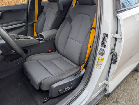 2021 Polestar 2 Launch Edition