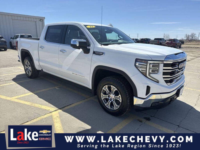 2022 GMC Sierra 1500