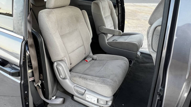 2016 Honda Odyssey LX