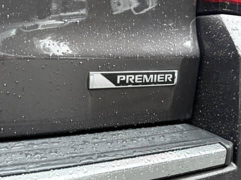 2018 Chevrolet Tahoe Premier