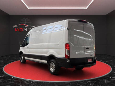 2023 Ford Transit