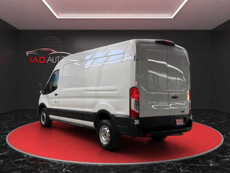 2023 Ford Transit