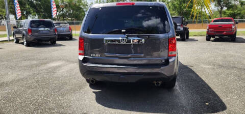 2015 Honda Pilot EX-L