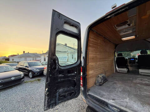 2008 Dodge Sprinter 2500