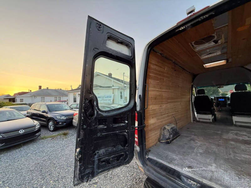 2008 Dodge Sprinter 2500