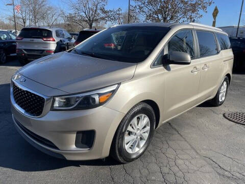 2016 Kia Sedona for sale at BATTENKILL MOTORS in Greenwich NY