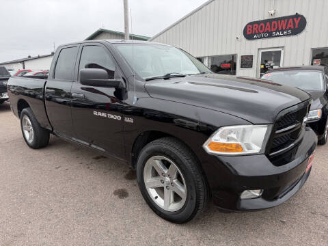 2012 RAM 1500 Express