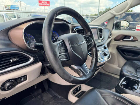 2019 Chrysler Pacifica