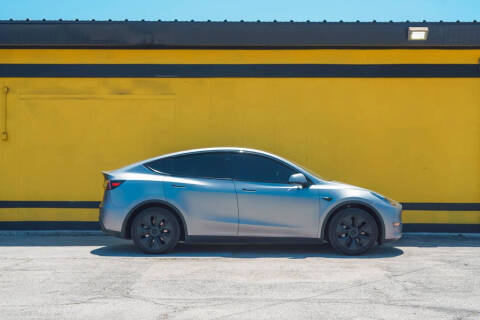 2024 Tesla Model Y Long Range