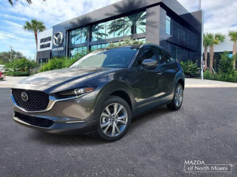 2025 Mazda CX-30 for sale at Mazda of North Miami in Miami FL