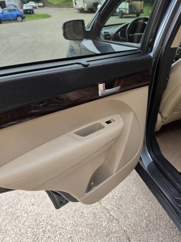 2014 Kia Sorento EX