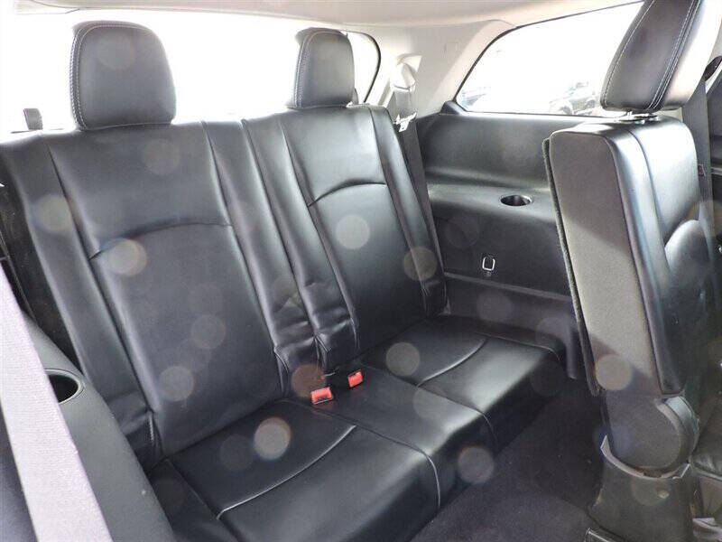 2013 Dodge Journey Crew