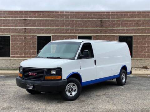 2015 GMC Savana for sale at A To Z Autosports LLC in Madison WI