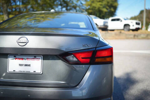 2023 Nissan Altima 2.5 SV