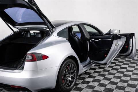 2016 Tesla Model S
