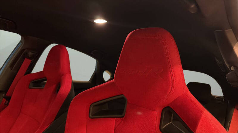 2025 Honda Civic Type R