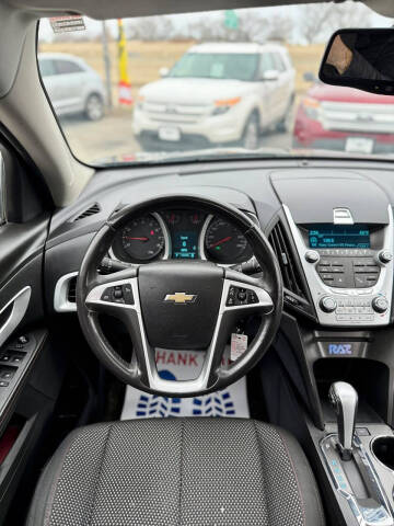 2011 Chevrolet Equinox LT