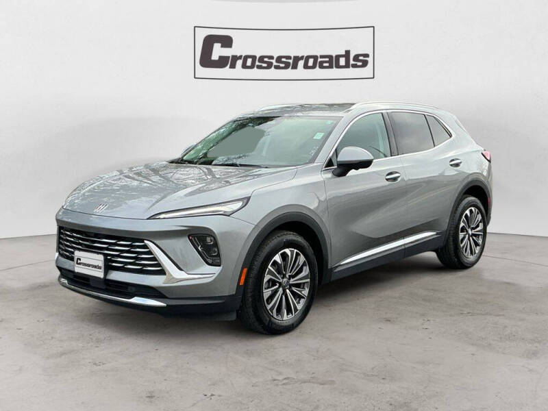 2025 Buick Envision Preferred