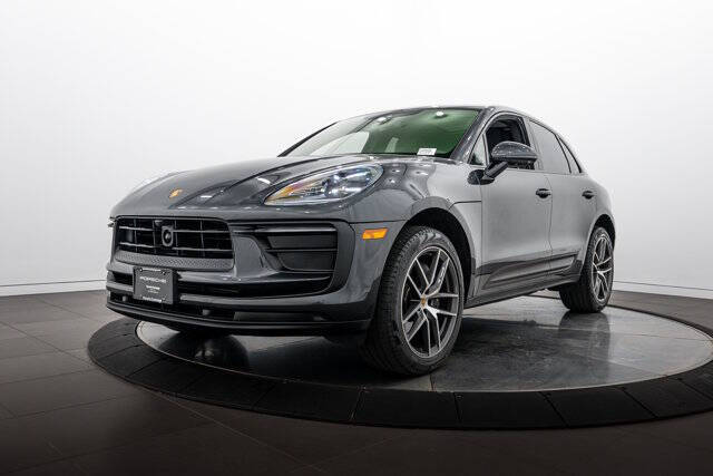 2023 Porsche Macan