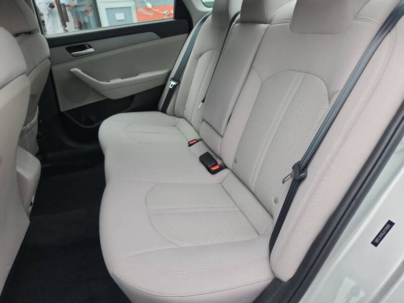 2018 Hyundai Sonata Eco