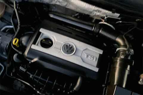 2017 Volkswagen Tiguan 2.0T Sport 4Motion