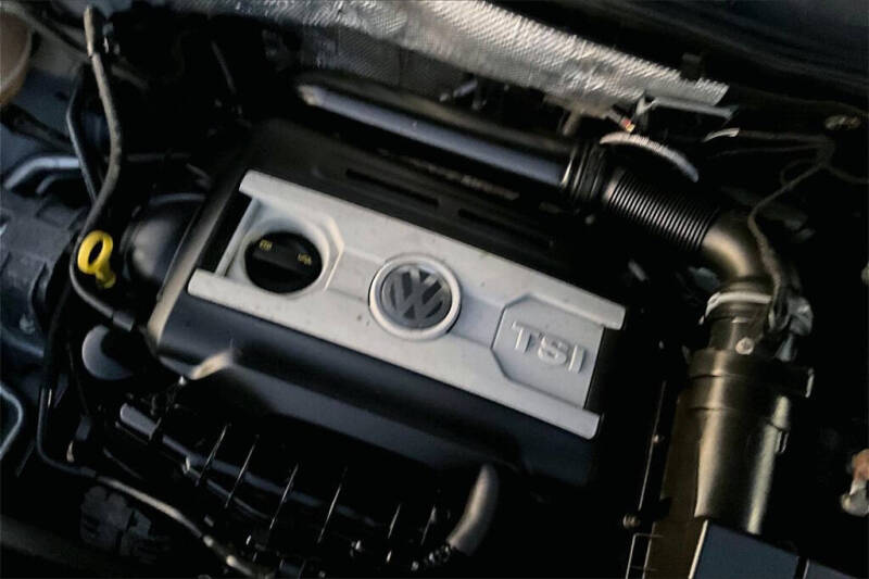 2017 Volkswagen Tiguan 2.0T Sport 4Motion