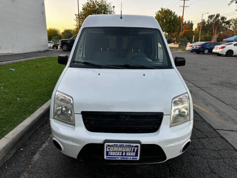 2013 Ford Transit Connect