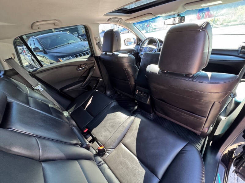 2016 Acura RDX