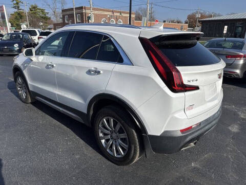2020 Cadillac XT4 Premium Luxury