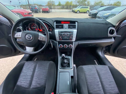 2009 Mazda MAZDA6 i SV