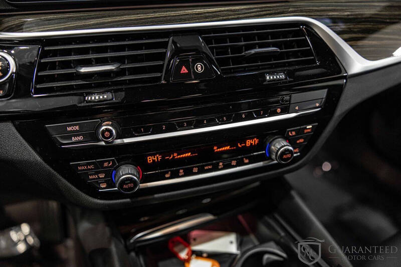 2022 BMW 5 Series 530i xDrive