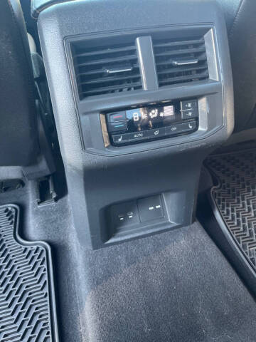 2022 Volkswagen Atlas V6 SEL Premium R-Line 4Motion