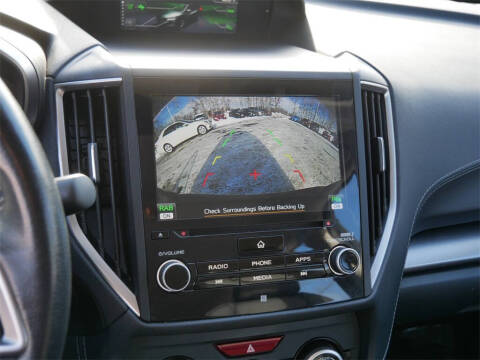 2022 Subaru Impreza Limited