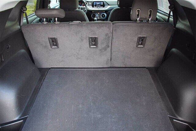 2020 Chevrolet Blazer