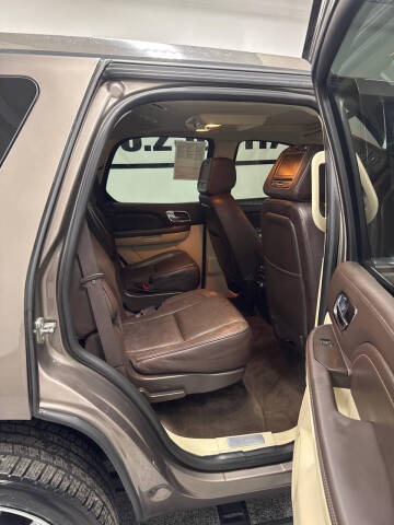 2014 Cadillac Escalade Platinum