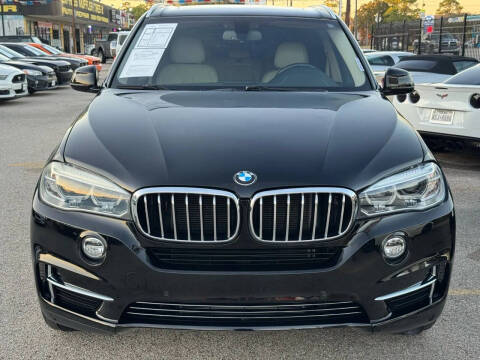 2016 BMW X5 sDrive35i
