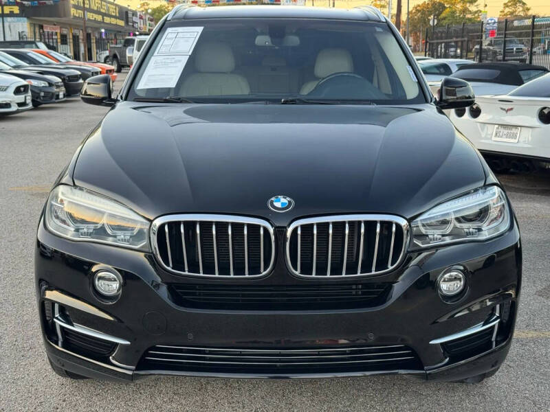 2016 BMW X5 sDrive35i