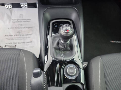 2025 Toyota GR Corolla Core