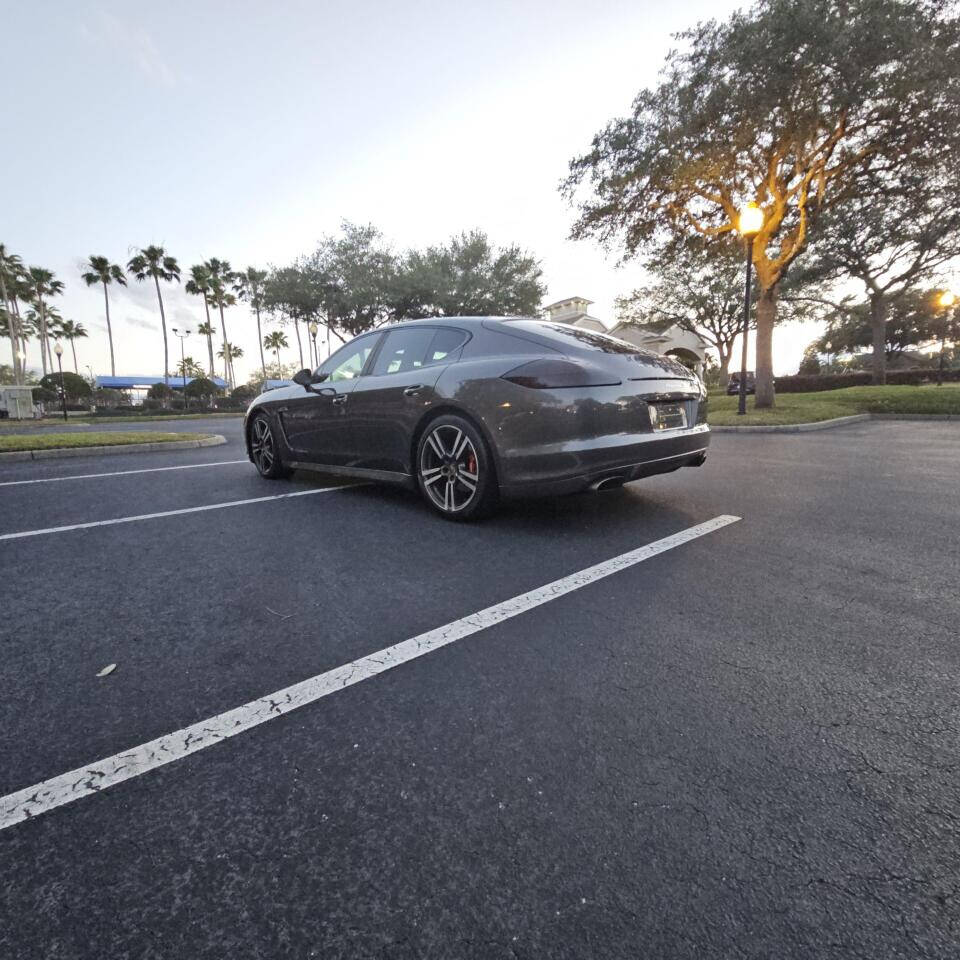 2013 Porsche Panamera for sale at BPT Motors in Edgewood, FL