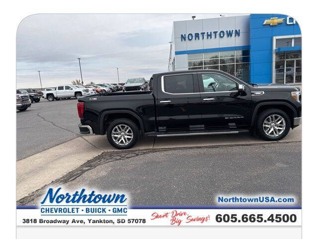 2021 GMC Sierra 1500