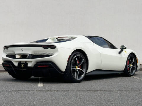 2024 Ferrari 296 GTS