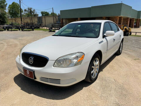 2007 Buick Lucerne for sale at Circle B Sales in Pittsburg TX