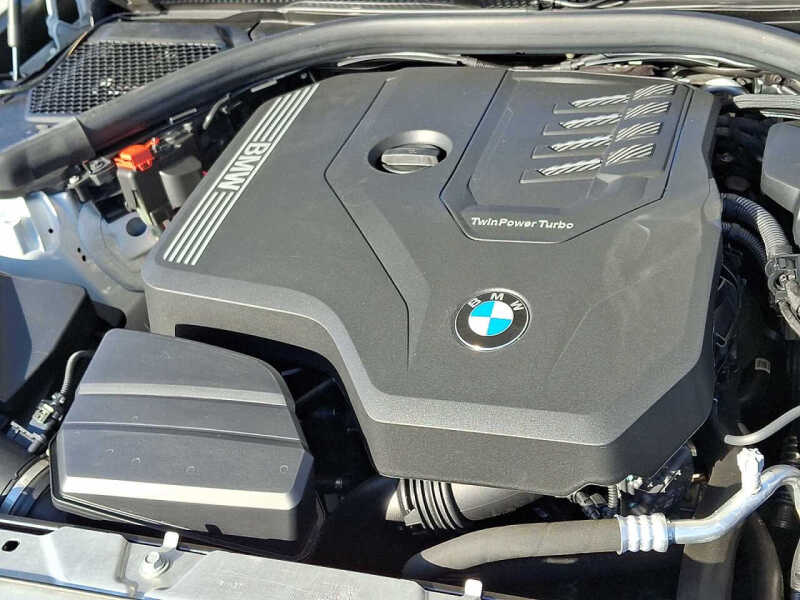 2023 BMW 3 Series 330i xDrive
