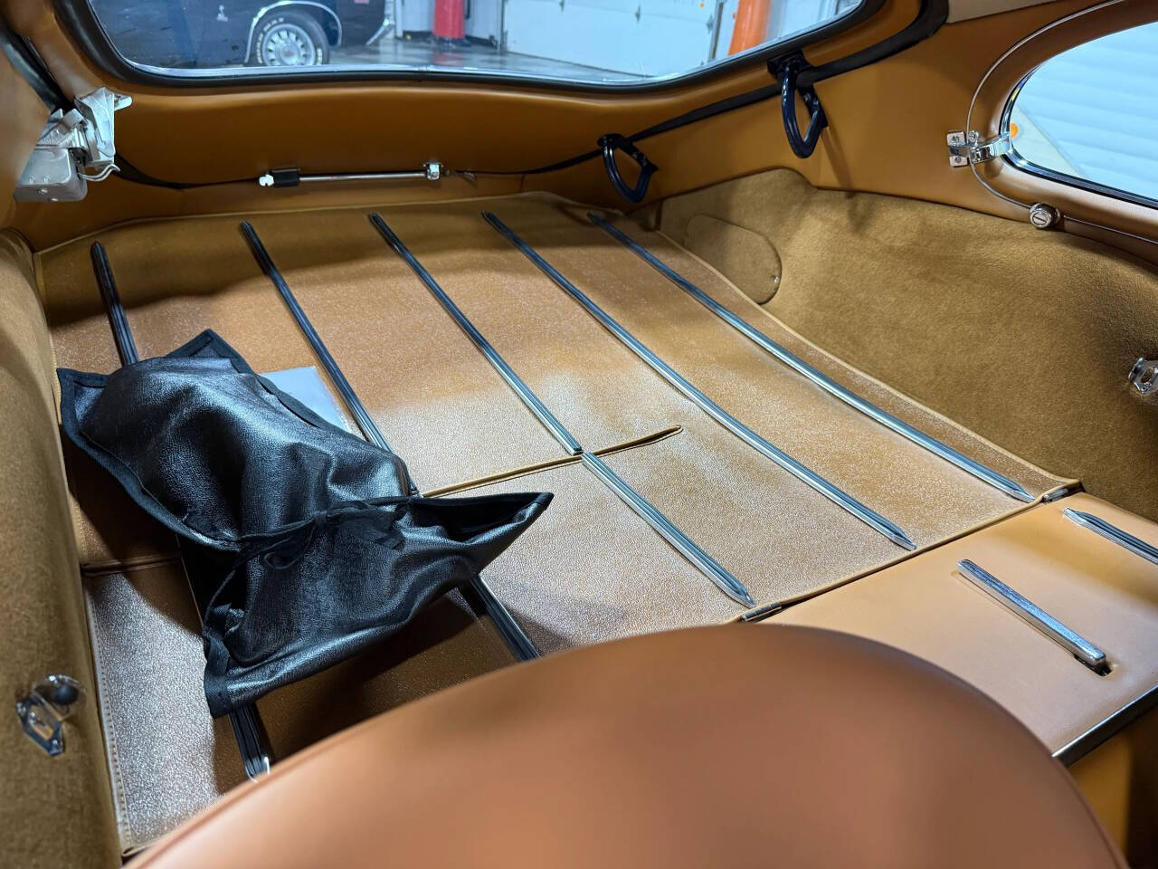 1964 Jaguar E Type Series I 42