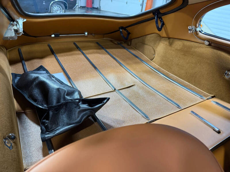 1964 Jaguar E Type Series I