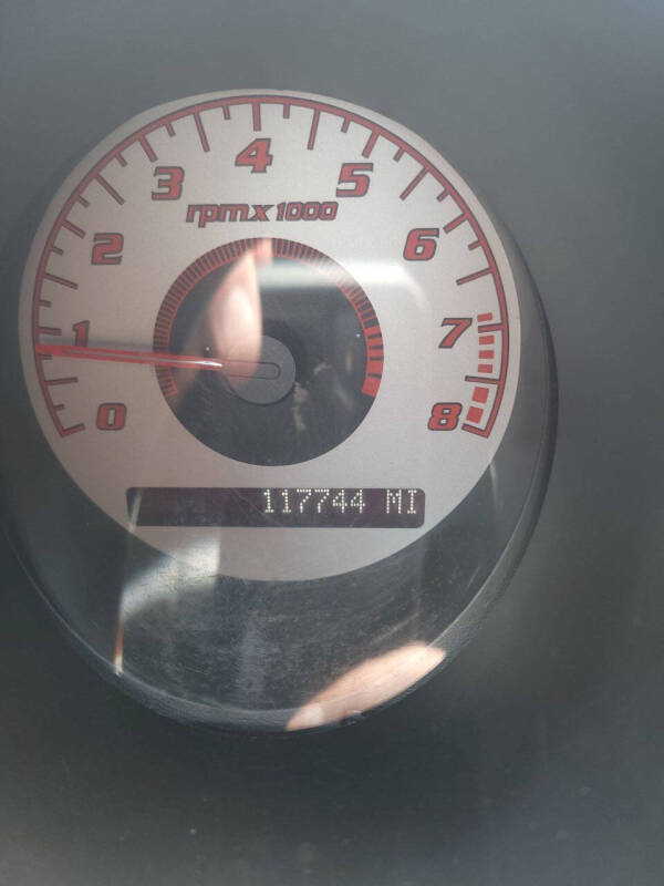 2007 Pontiac Solstice