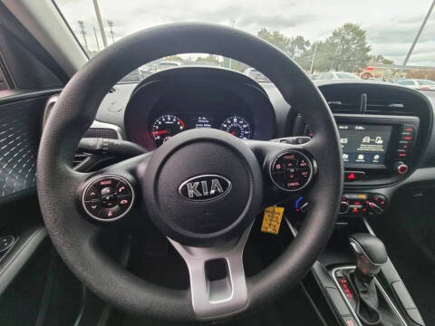 2021 Kia Soul