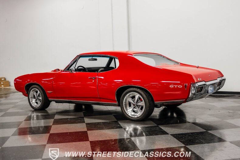 1968 Pontiac GTO