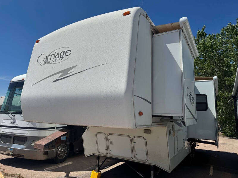 2004 Carriage Compass