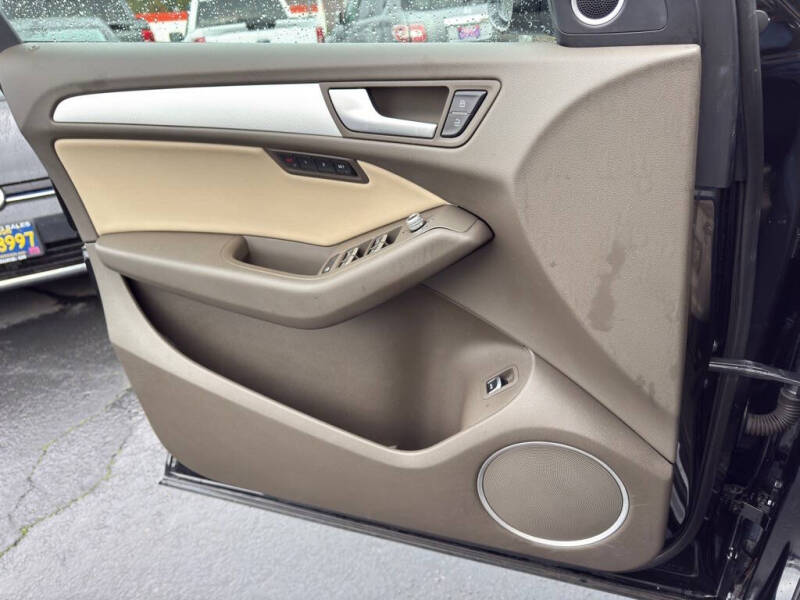 2013 Audi Q5 2.0T quattro Premium Plus